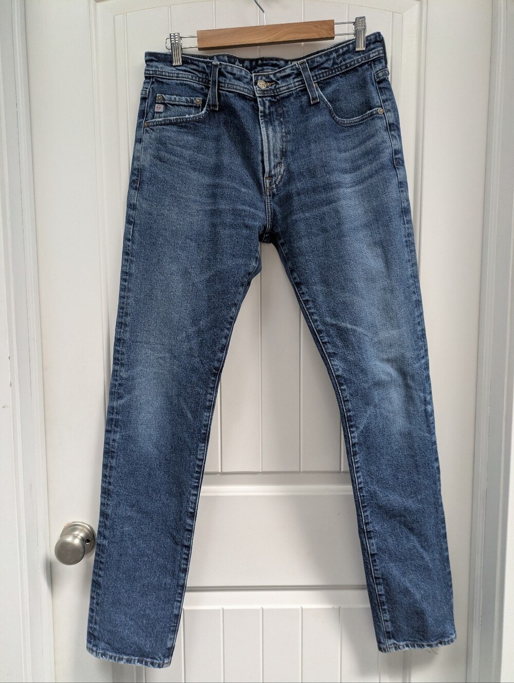 AG Dylan 360⁰ Men's Jean - Slim Skinny